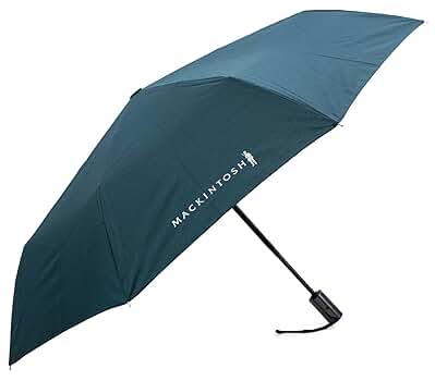 Amazon | マッキントッシュ 傘 晴雨兼用 ワンタッチ開閉式 晴雨